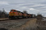 BNSF 4456